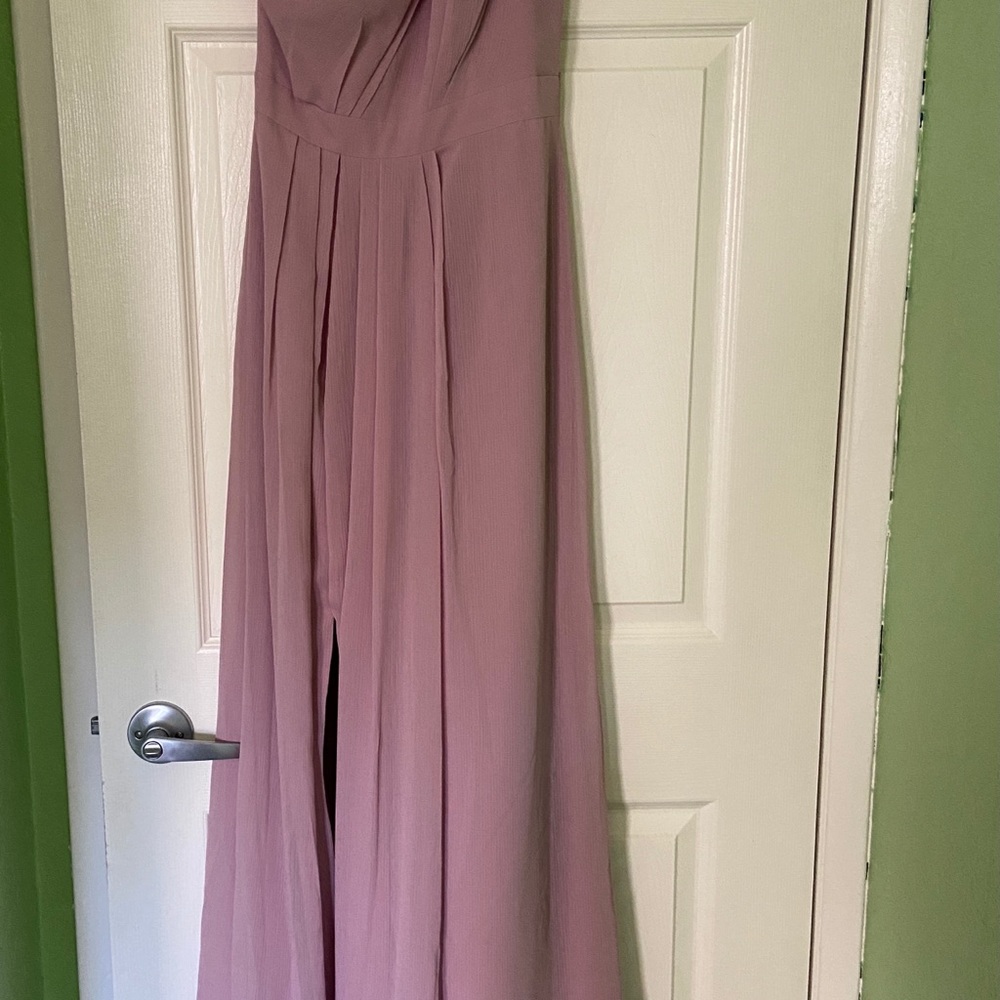 Formal dress
